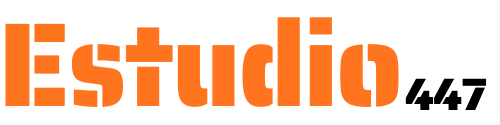 Estudio447 Logo