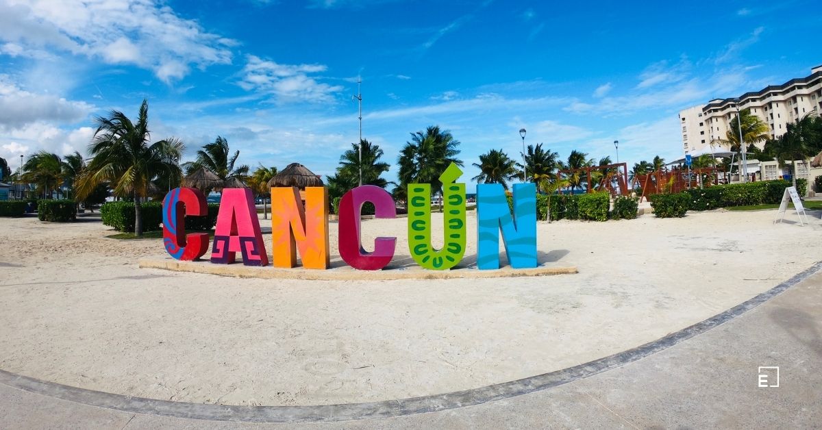 Cancún, Playa que Enorgullece a México