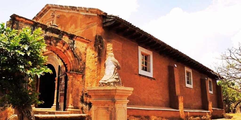 Capilla de Santa María Magdalena