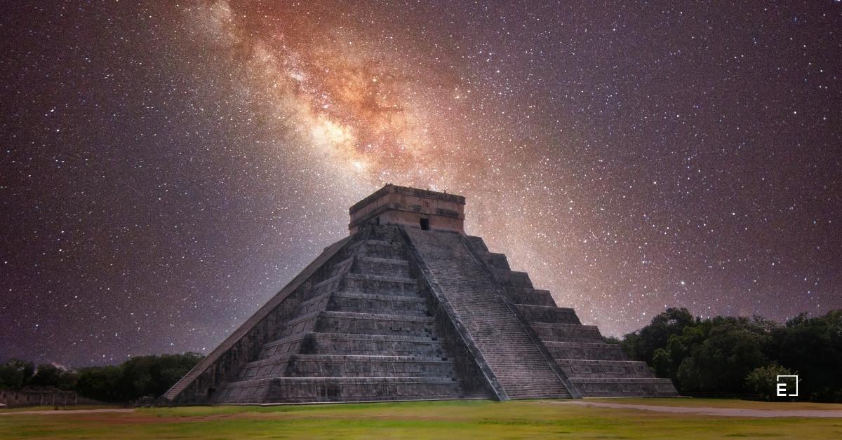 Chichen Itzá y el Descenso Simbólico de Kukulkán