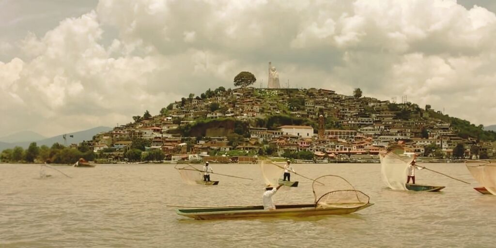 Día de Muertos in Pátzcuaro