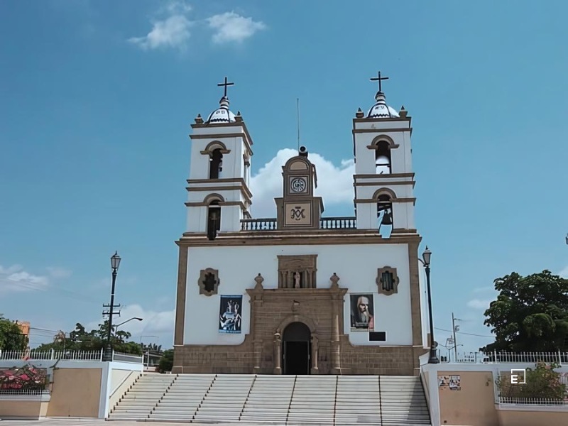 Iglesia de Nuestra Señora del Rosario