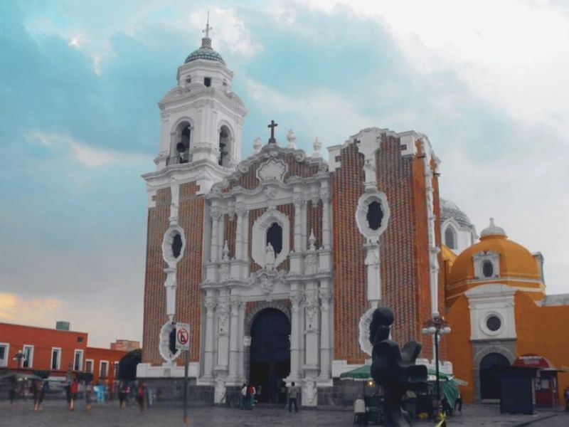 Catedral de Nuestra Senora de la Asuncion de Tlaxcala