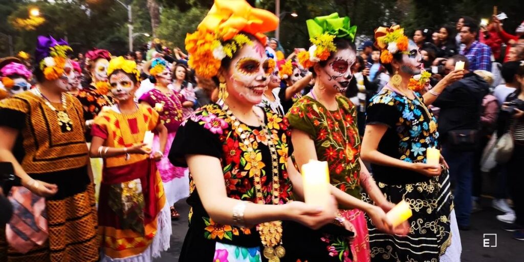 Día de Muertos: Una Tradición Mexicana Llena de Simbolismo