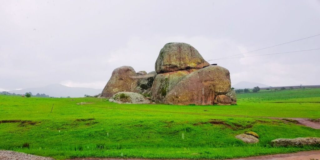 El Valle de los Enigmas