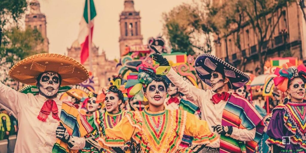 Festival del Día de los Muertos