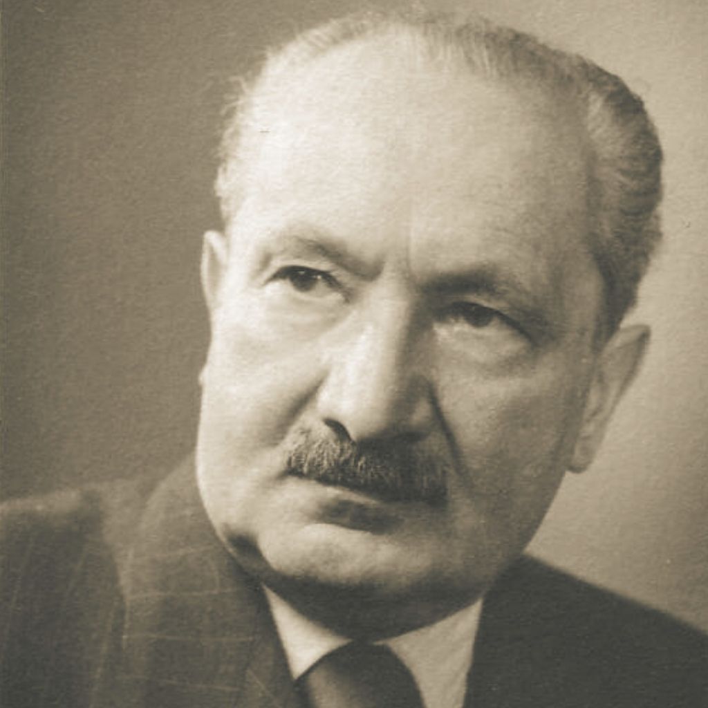 Martin Heidegger