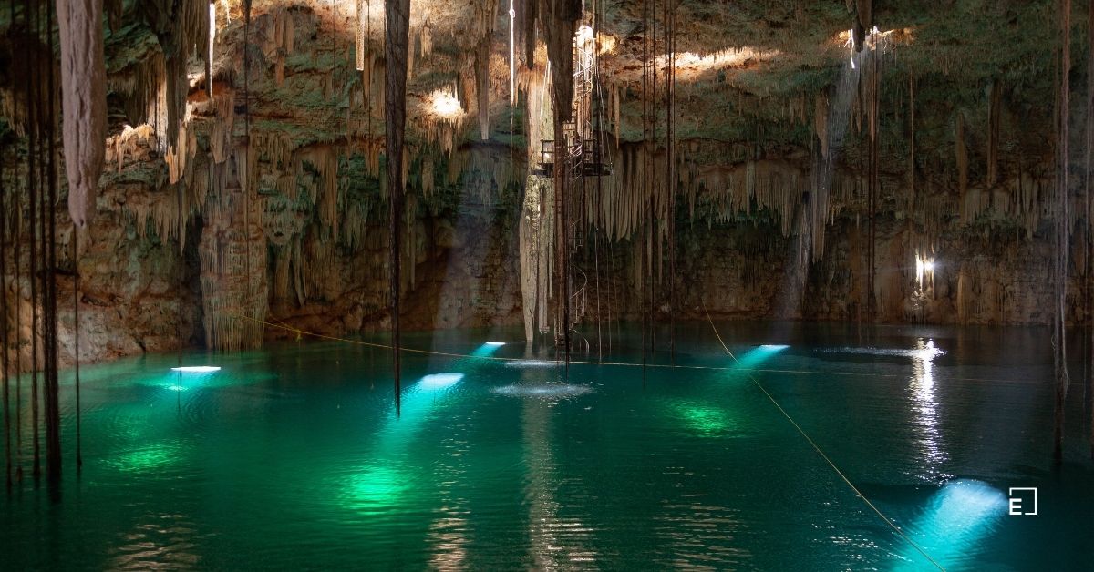 Un Viaje Inolvidable por los Cenotes de Cuzamá, Yucatán