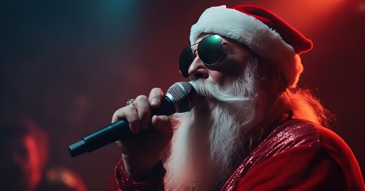 Una Navidad Diferente: Las Mejores Canciones Navideñas De Rock