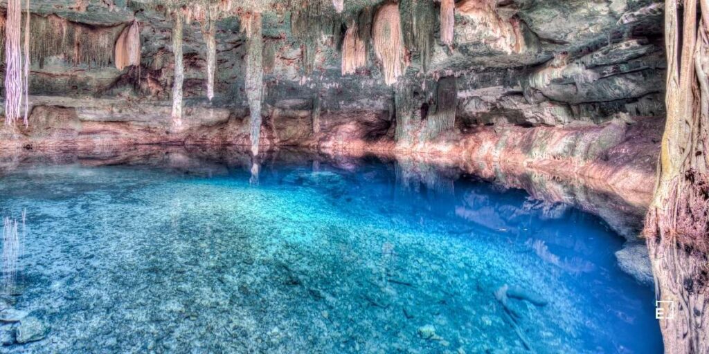 Cenotes de Cuzamá